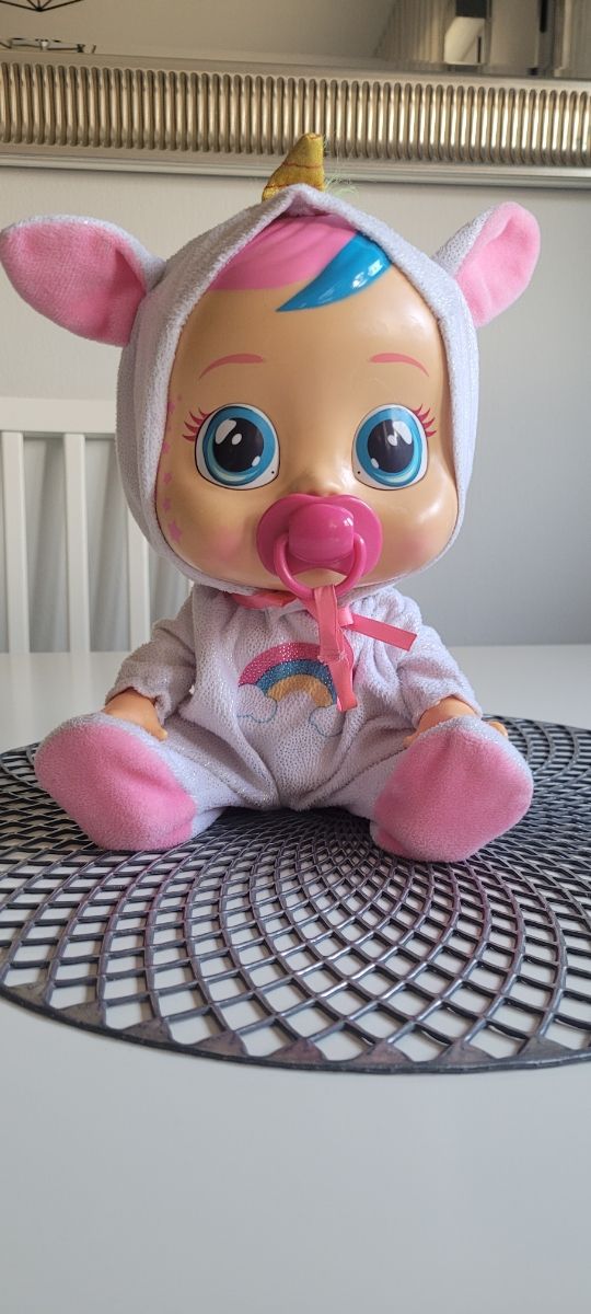 Juguete Bebé llorón