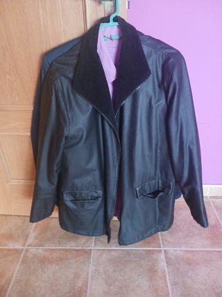 Chaqueta piel