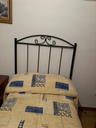 Colchon y somier
