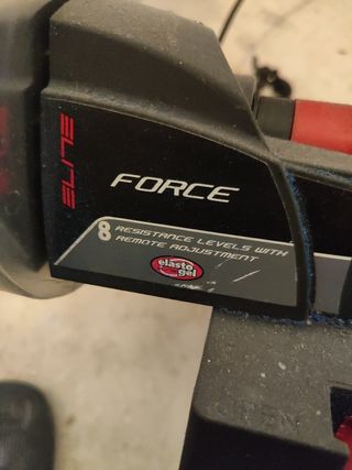 Rodillo Elite + Rueda de Rodillo