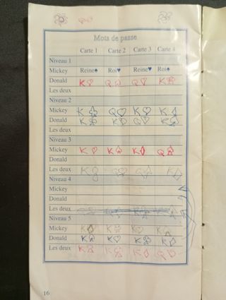 GIOCO ORIGINALE WORLD OF ILLUSION SEGA MEGA DRIVE