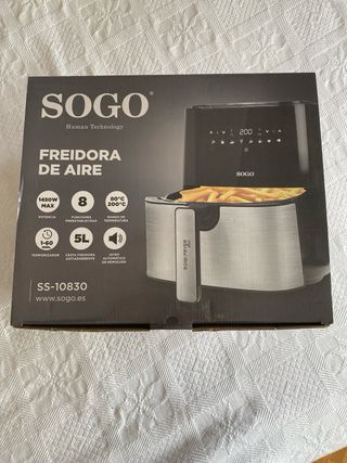Air Fryer / Freidora de aire