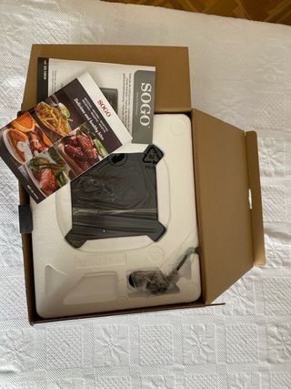 Air Fryer / Freidora de aire