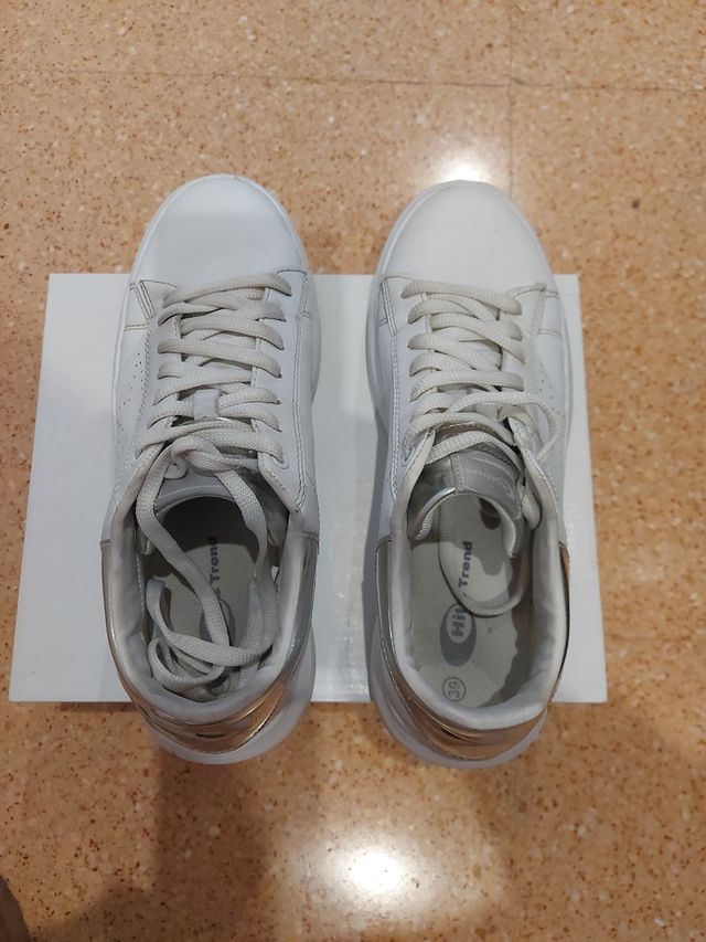 Zapatilla deportiva mujer