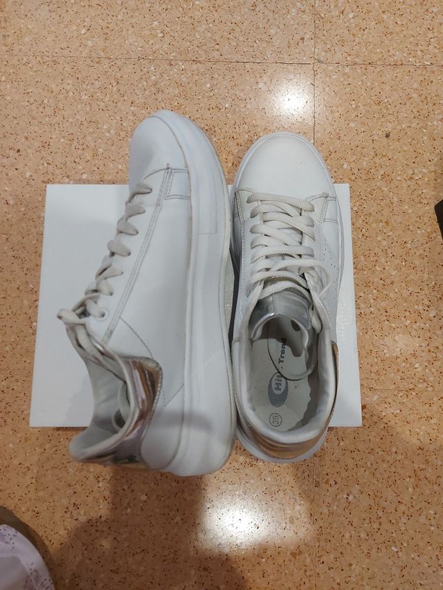 Zapatilla deportiva mujer