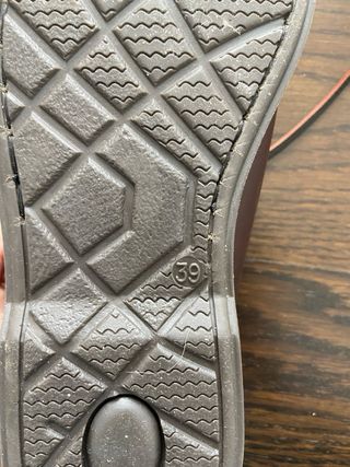 Zapatos nauticos Silbon