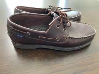 Zapatos nauticos Silbon