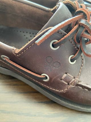 Zapatos nauticos Silbon