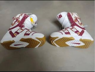 BOTAS SNOWBOARD BURTON TALLA 41 UN SOLO USO