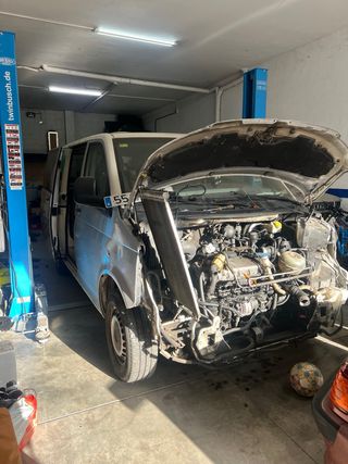 Volkswagen Transporter T5 2005