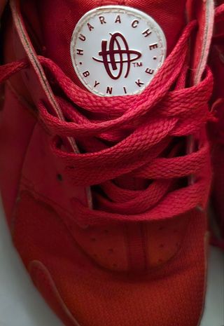 Nike huarache talla 40