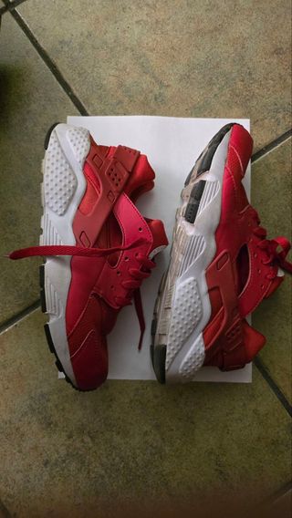Nike huarache talla 40