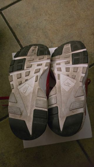 Nike huarache talla 40