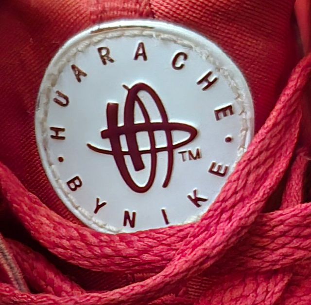 Nike huarache talla 40