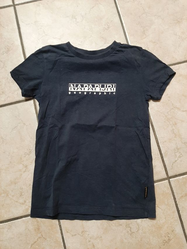 Maglietta Napapjiri bambino