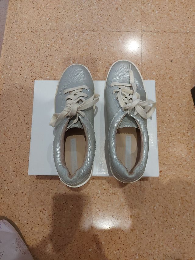 Zapatilla casual mujer