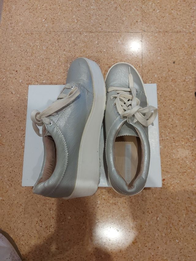 Zapatilla casual mujer