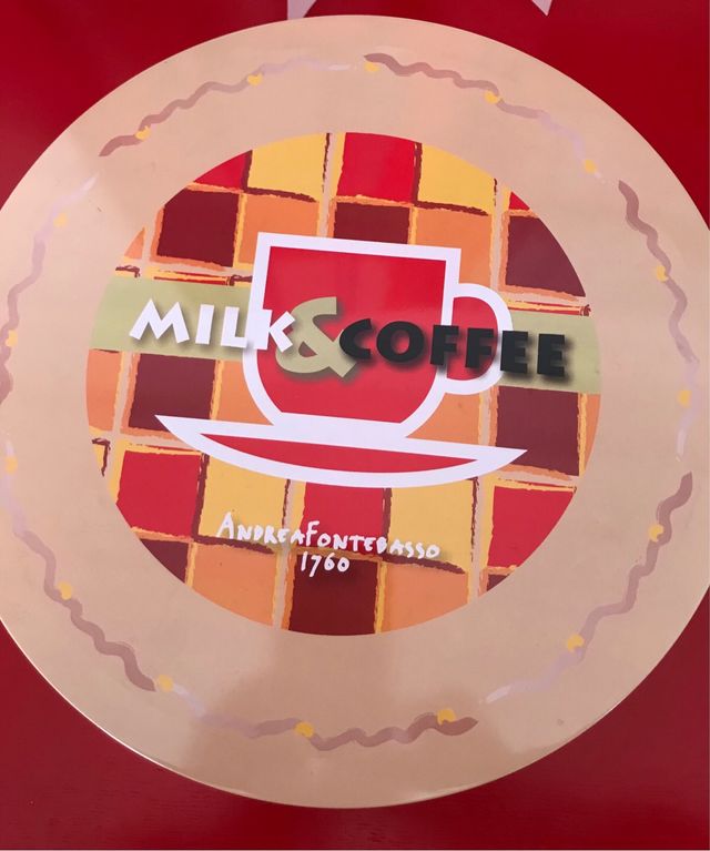 Juego café. Porcelana. Andrea Fontebasso