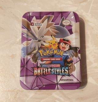 POKÉMON SCATOLA VUOTA 