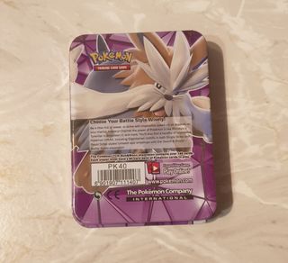 POKÉMON SCATOLA VUOTA 