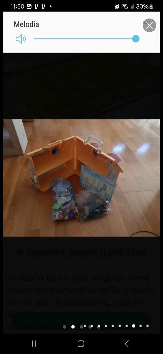 Maletín playmobil clinica veterinaria