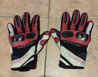 Guantes Levior moto