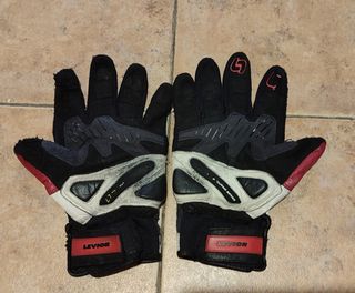 Guantes Levior moto