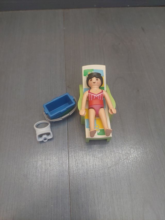 Pack playmobil