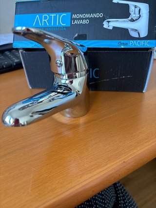 Grifo lavabo