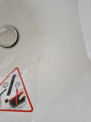 Lavabo y grifo AXOR Boullourec duravit