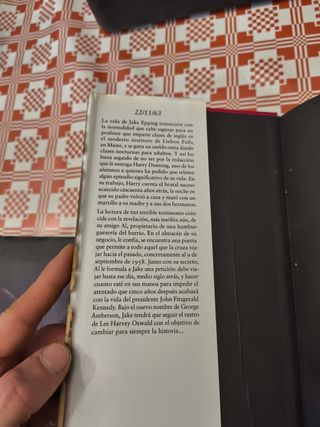 Libros stephen king tapa dura 