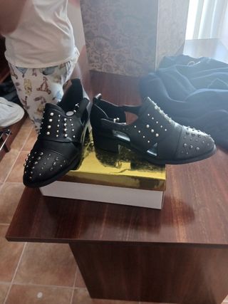 Zapatos mujer