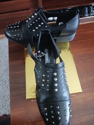 Zapatos mujer