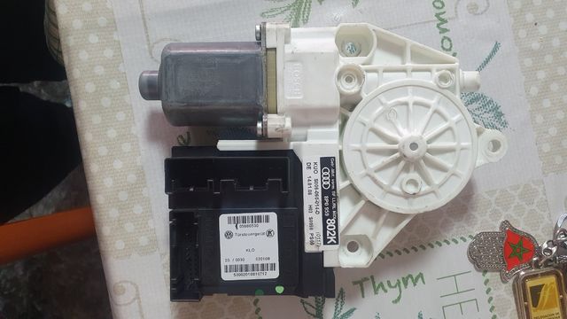 Motor elevalunas delantero pasajero audi