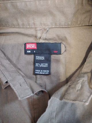 Camicia donna diesel