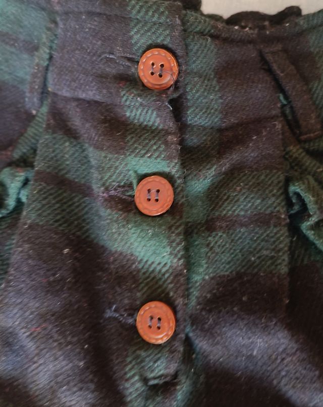 Bermuda Amore bambina anni 6