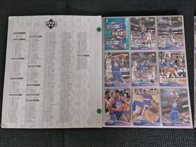 Cromos NBA. La mejor generación de la Historia
