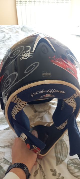 Casco airoh