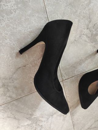 Zapatos tacón alto Lapierce 39