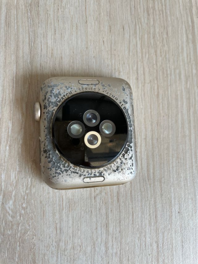 Relógio série 2 42 mm