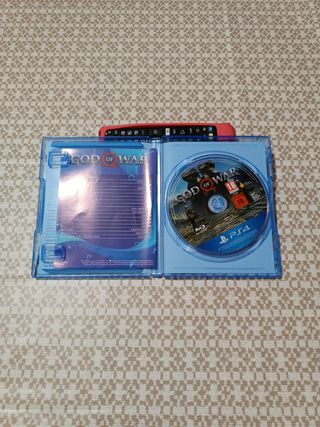 God of war PlayStation 4