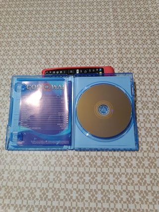 God of war PlayStation 4