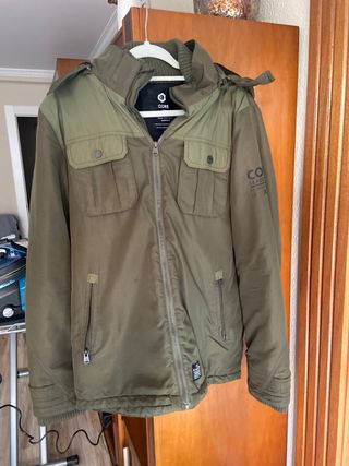 Chaqueton chico