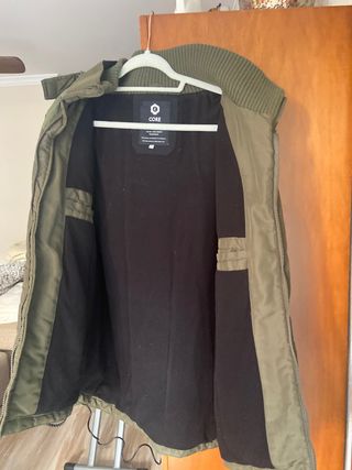 Chaqueton chico