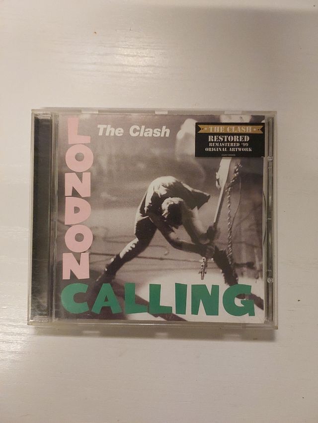 The Clash - London Calling