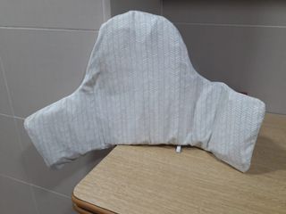 Protector funda hinchable trona Ikea 