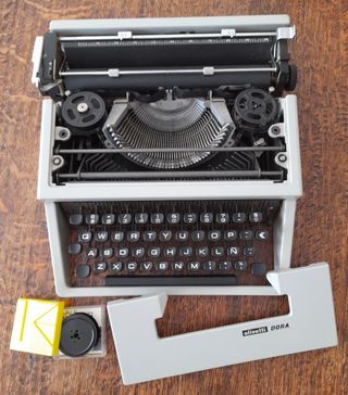 Máquina de escribir 