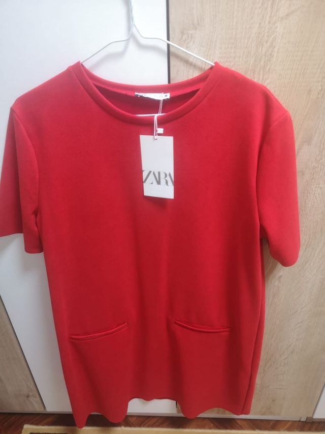 Vestido "ZARA"