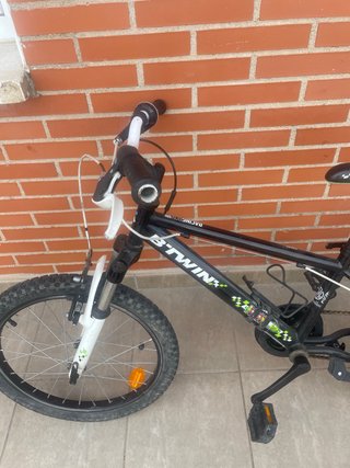 Bici niño