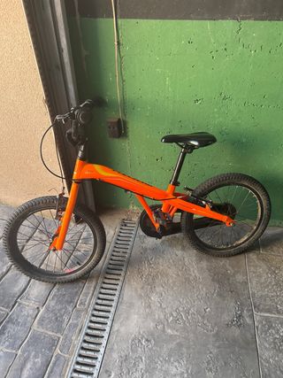 Bicicleta Monty
